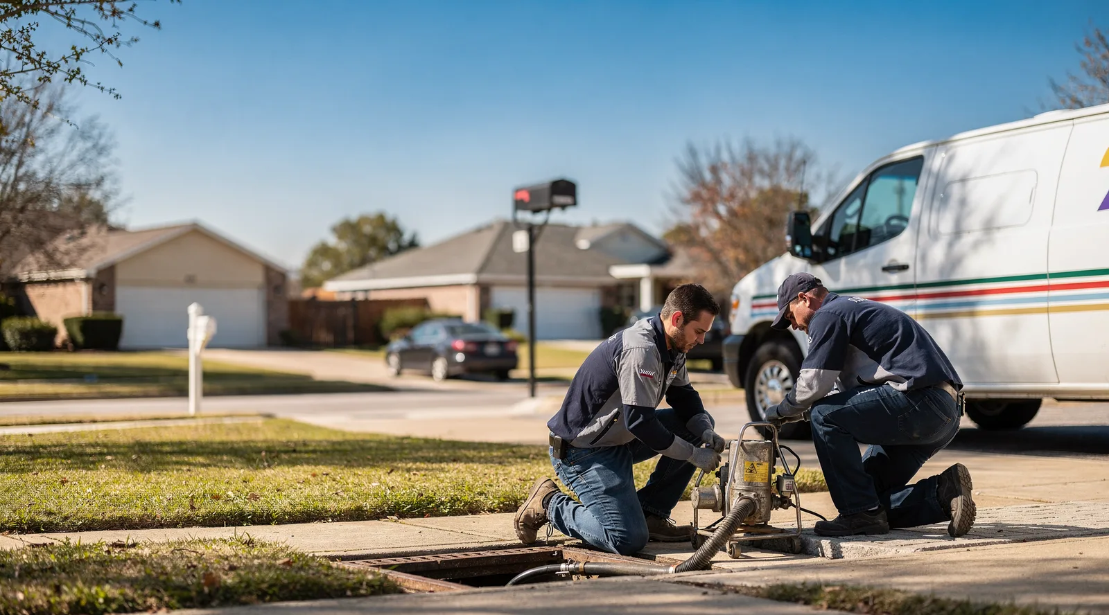 Drain Cleaning in California Hot Springs, CA near me